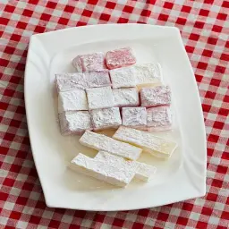 حلقوم تركي متنوع